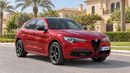 Alfa Romeo Stelvio VELOCE 2022 | AED 1143/Month | 0 DP | 30 Day Return | Warranty | Service History