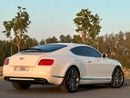 Bentley Continental GT SPEED BENTLY CONTINENAL V12 // MODEL:2014 // ORGINAL PAINT // ACCIDENT FREE // FSH // PERFE