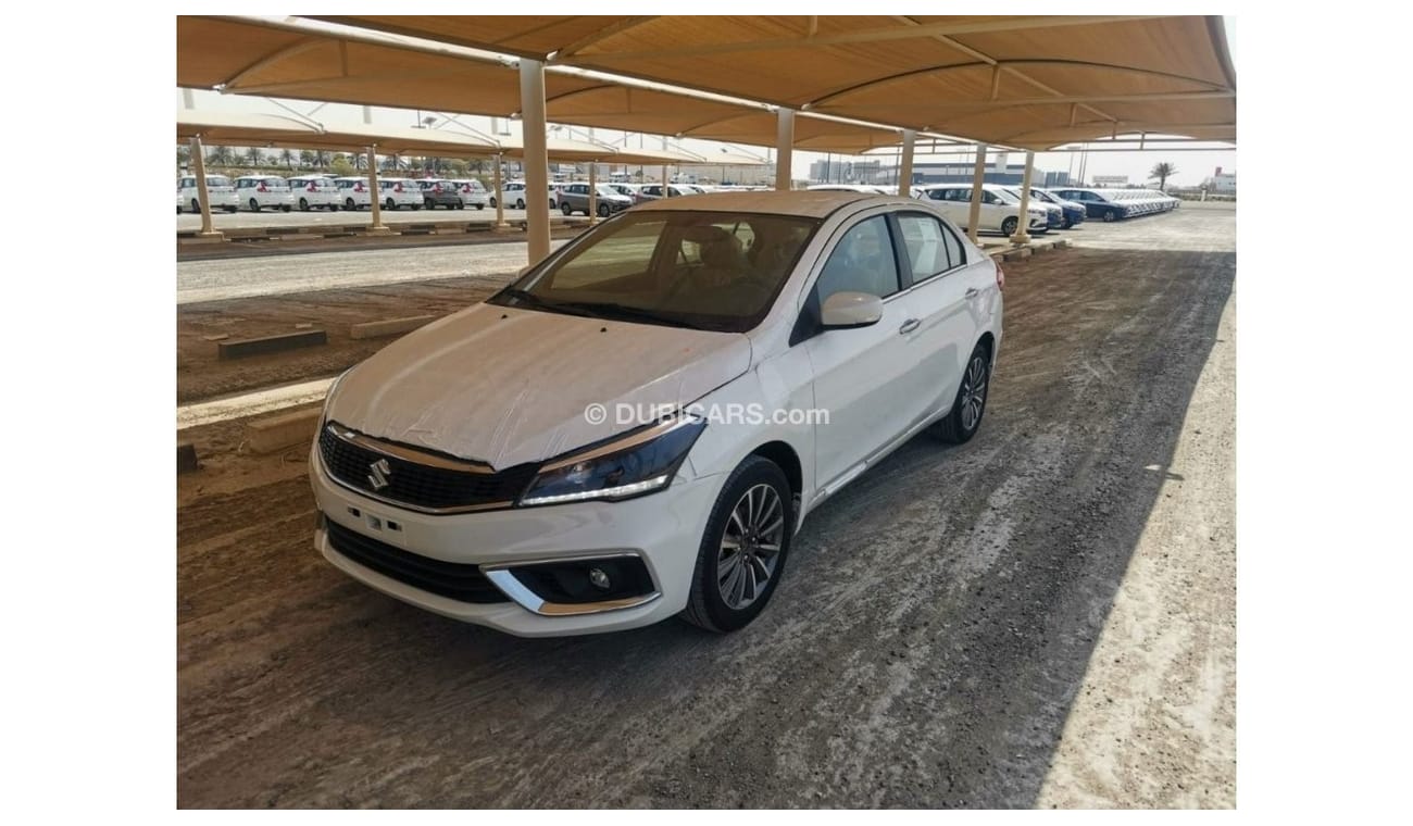 New Suzuki Ciaz 1.5L Full option, Leather seats, Alloy wheel 2023 for