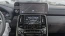 لكزس LX 700h SIGNATURE 2026 Lexus LX700h Signature 3.5L AT Hybrid With Auto park (Gray-Beige)