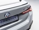 BMW M440i Gran Coupe XDRIVE BUY NOW, PAY 2027 | THE BLACKLINE STANDARD | 2028 BMW Warranty + Service Contract, GCC