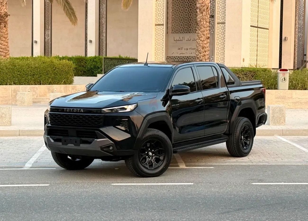 Toyota Hilux GLX 2021 Facelifted 2027 Travo Edition Interior and Exterior Excellent Condition TOYOTA HILUX 2021 | 202