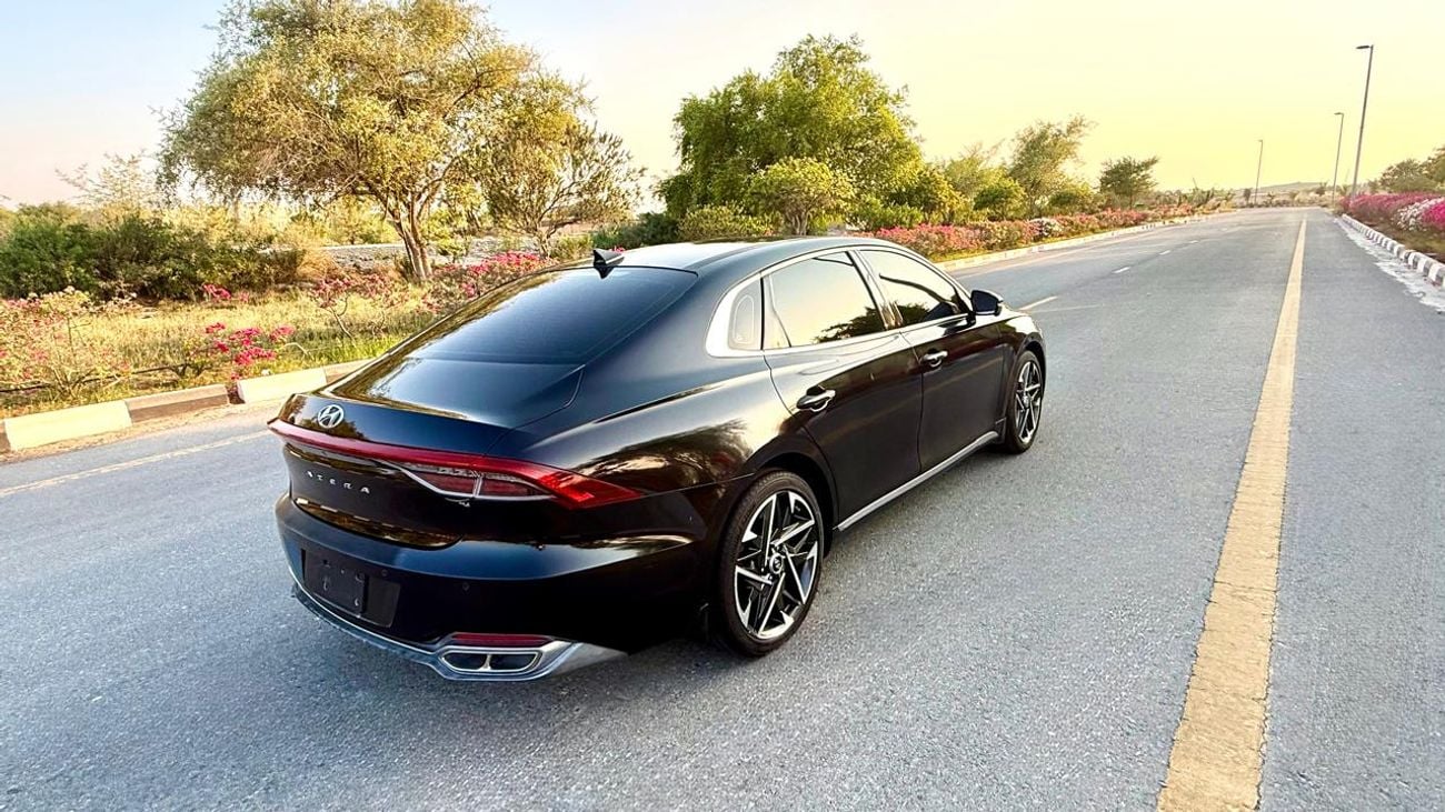 Hyundai Azera PREMIUM