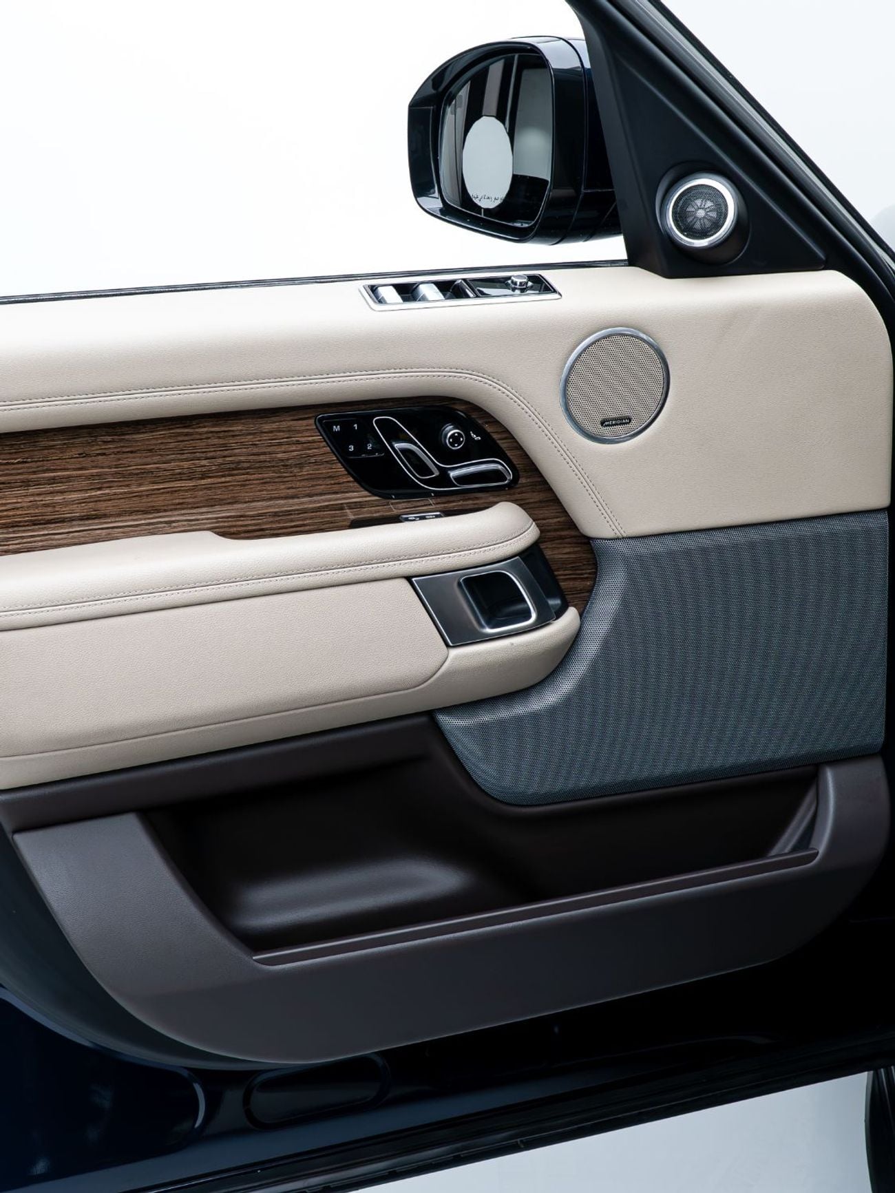 Land Rover Range Rover HSE