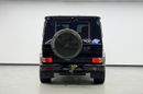 Mercedes Benz G63 AMG STANDARD 2018 Mercedes Benz G63 Centennial Edition, Full Service History, Carbon Fiber Package, GCC