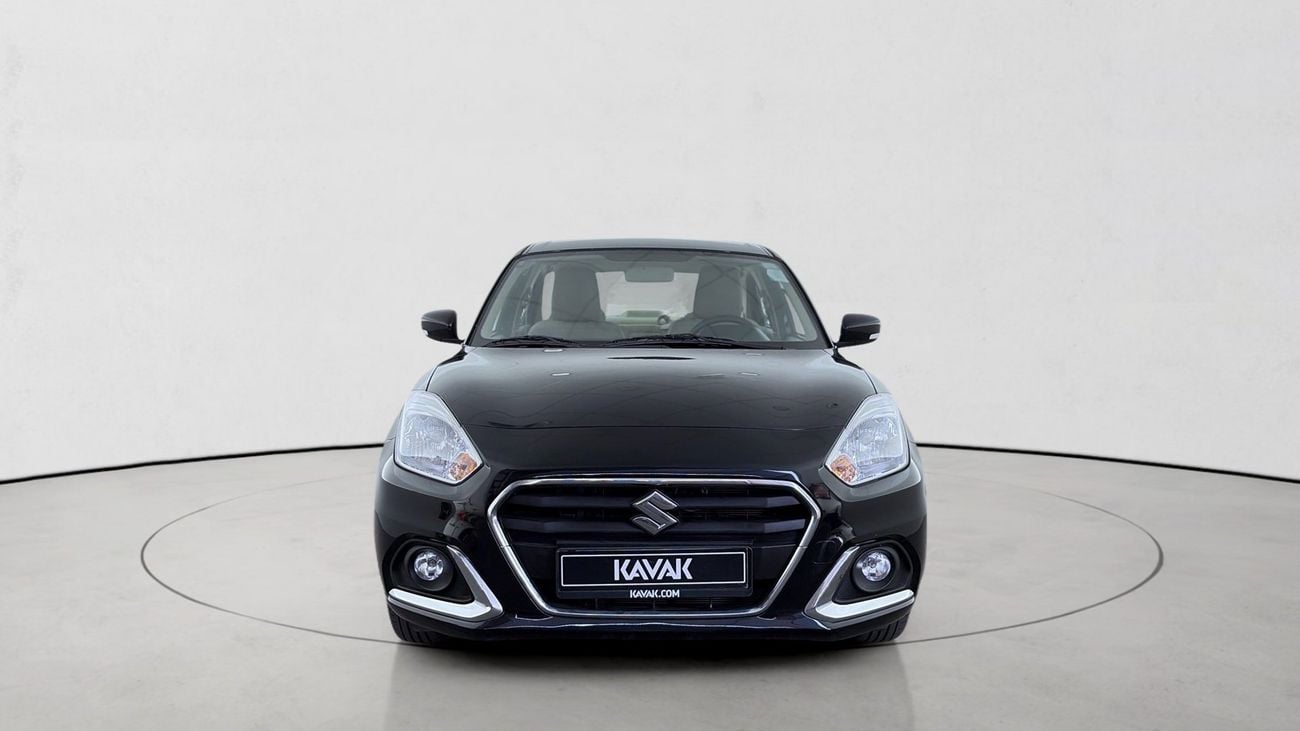 Suzuki Dzire GLX | Guaranteed Warranty | 0 Down Payment
