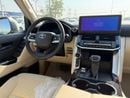 Toyota Land Cruiser GXR LAND CRUISER GXR 3.5L TWIN TURBO PETROL JBL SPEAKERS 2026 MODEL