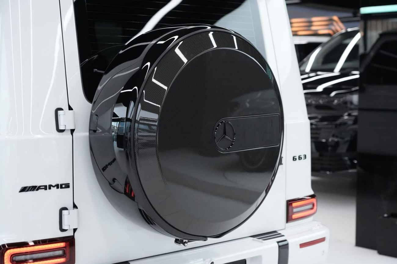 Mercedes Benz G63 AMG STANDARD