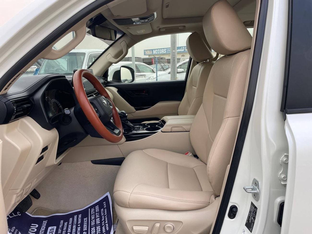 Toyota Land Cruiser GXR