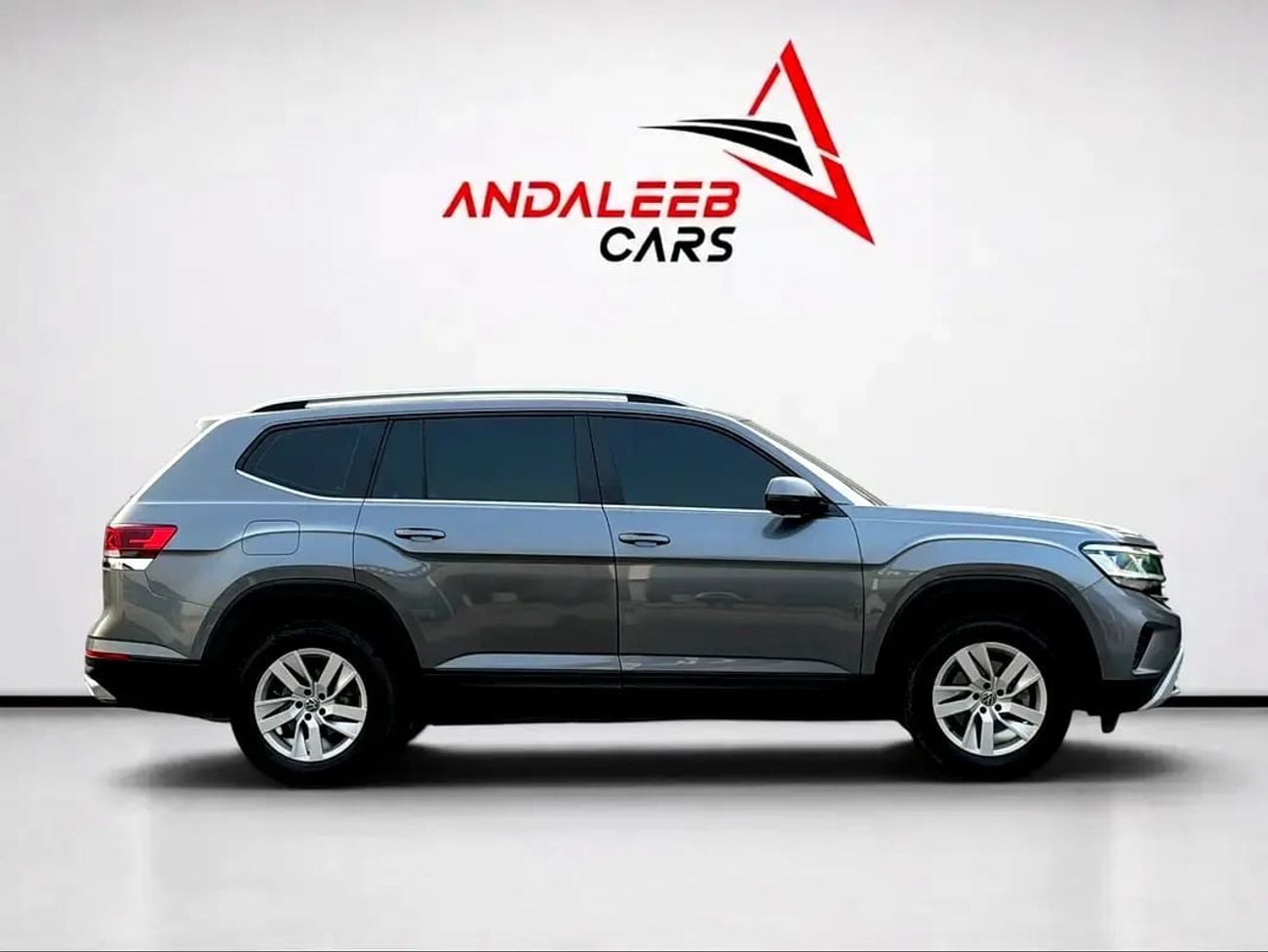 Volkswagen Teramont TRENDLINE 920 P.M | 0% DOWN | VW COMFORTLINE | 7-SEATER | V6 AWD | GCC