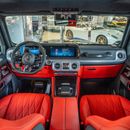 Mercedes Benz G63 AMG STANDARD