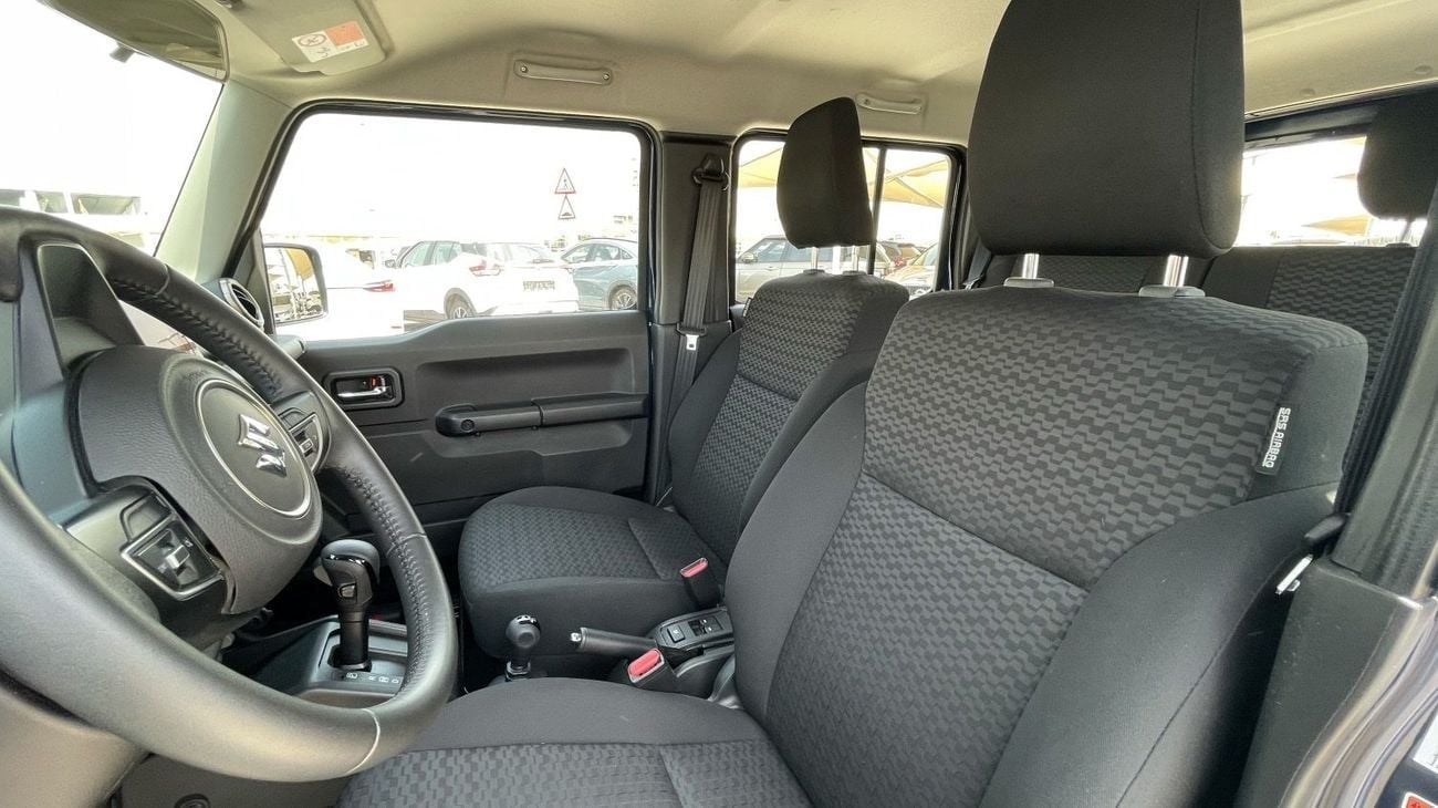 Suzuki Jimny GLX 1.5L GLX (A/T) | Agency Warranty | Zero Downpayment | Free Test Drive at your Location