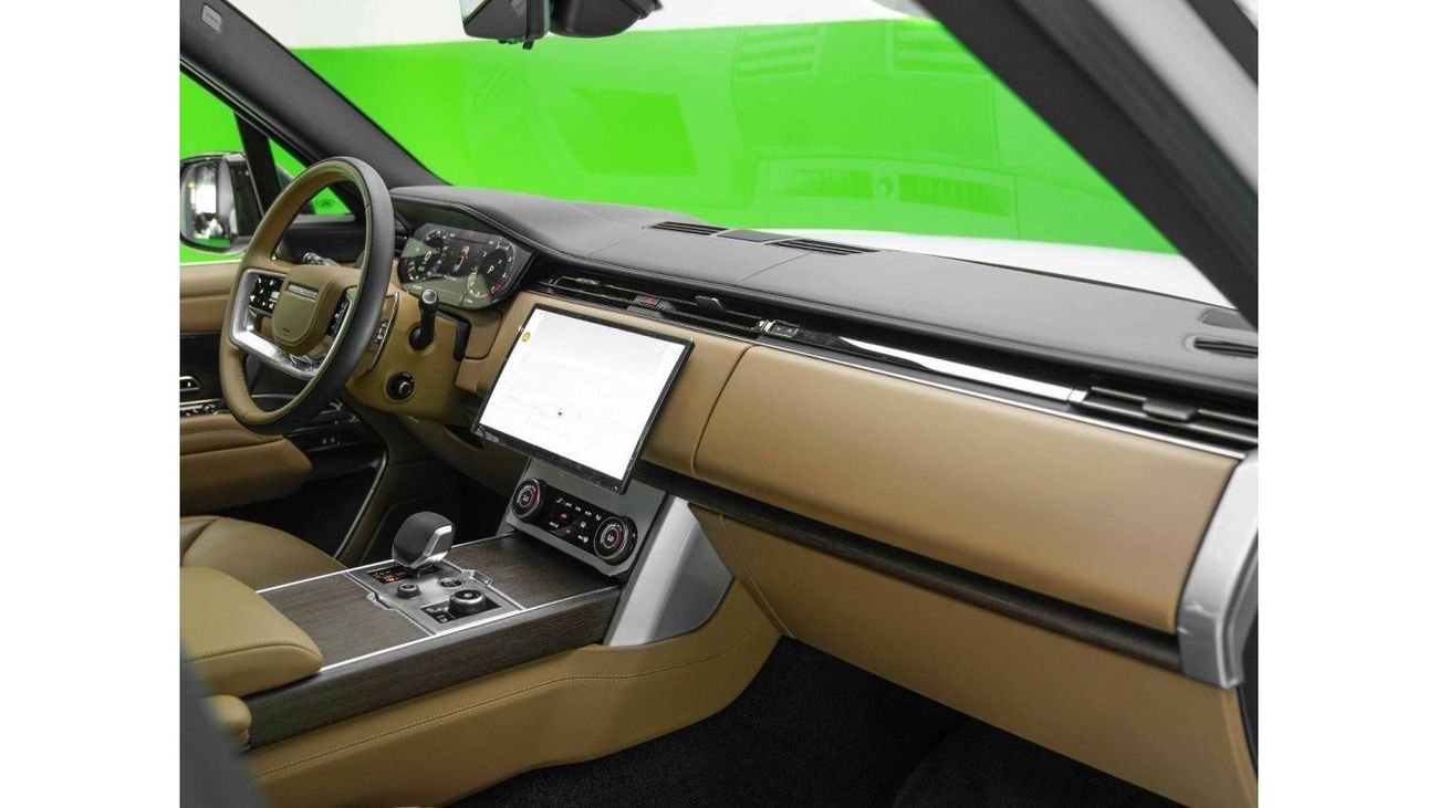 لاند روفر رينج روفر 2023 BRAND NEW RANGE ROVER P530 - 5 YEARS WARRANTY - 5 YEARS CONTRACT SERVICE FROM AL TAYER