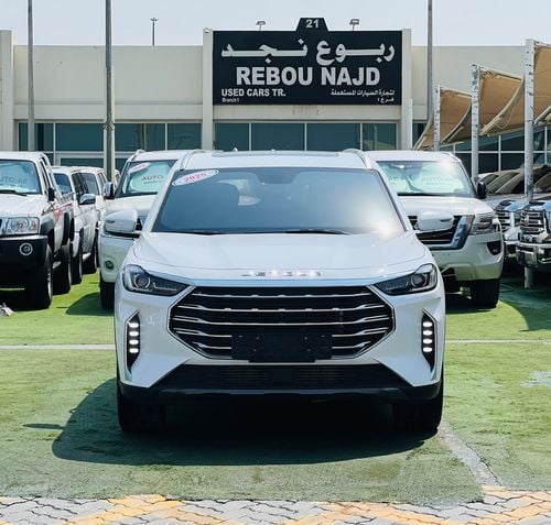 جيتور X70 بلس لوكس JETOUR X70 PLUS 2025.ENGINE 1.6L/V4.