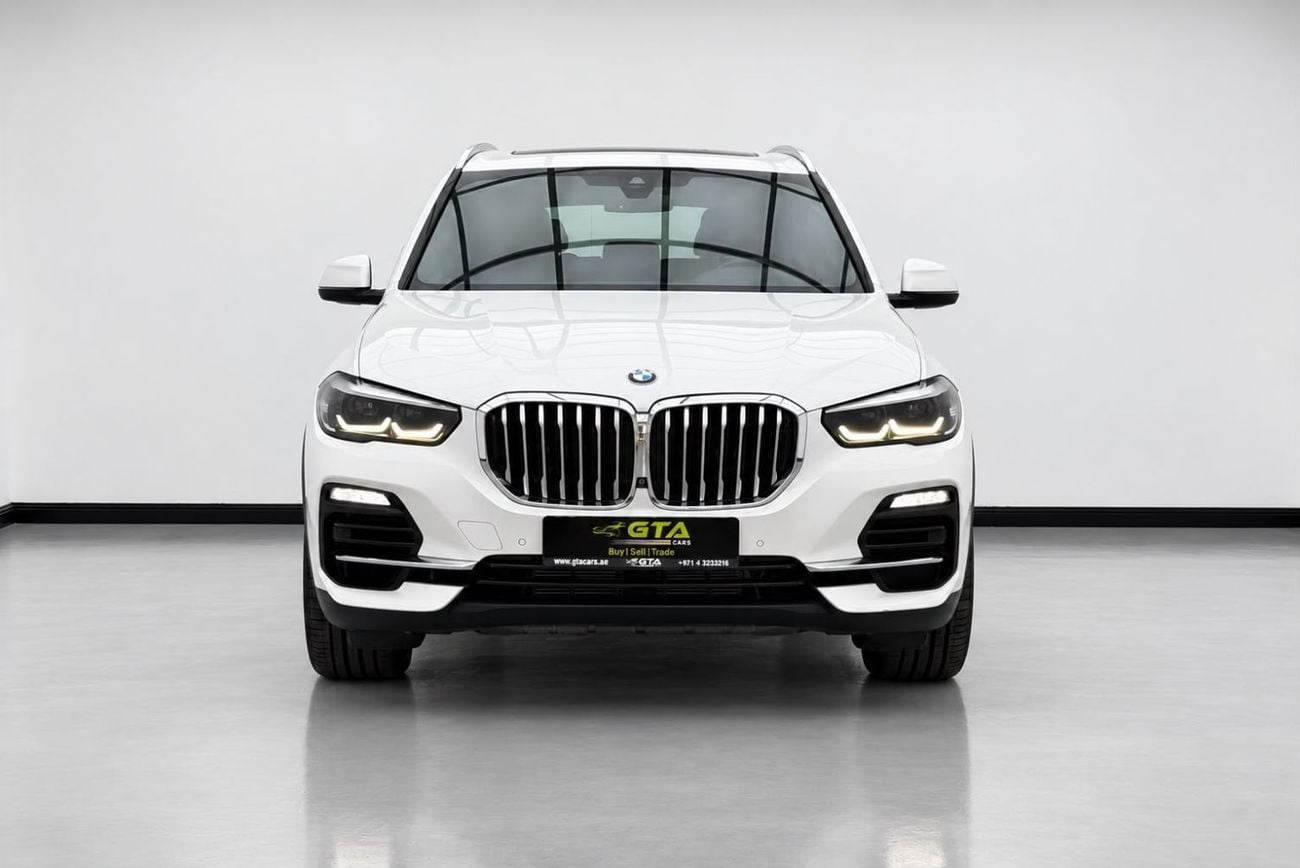بي أم دبليو X5 40i M SPORT