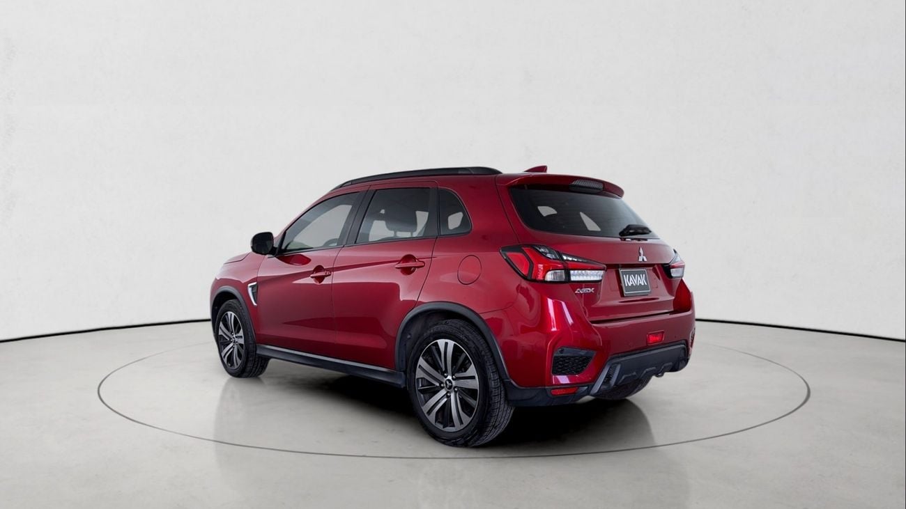 Mitsubishi ASX LUXURY HIGHLINE | Guaranteed Warranty | 0 Down Payment