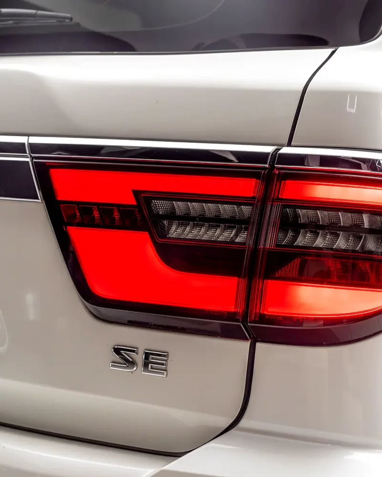 Nissan Patrol SE T2