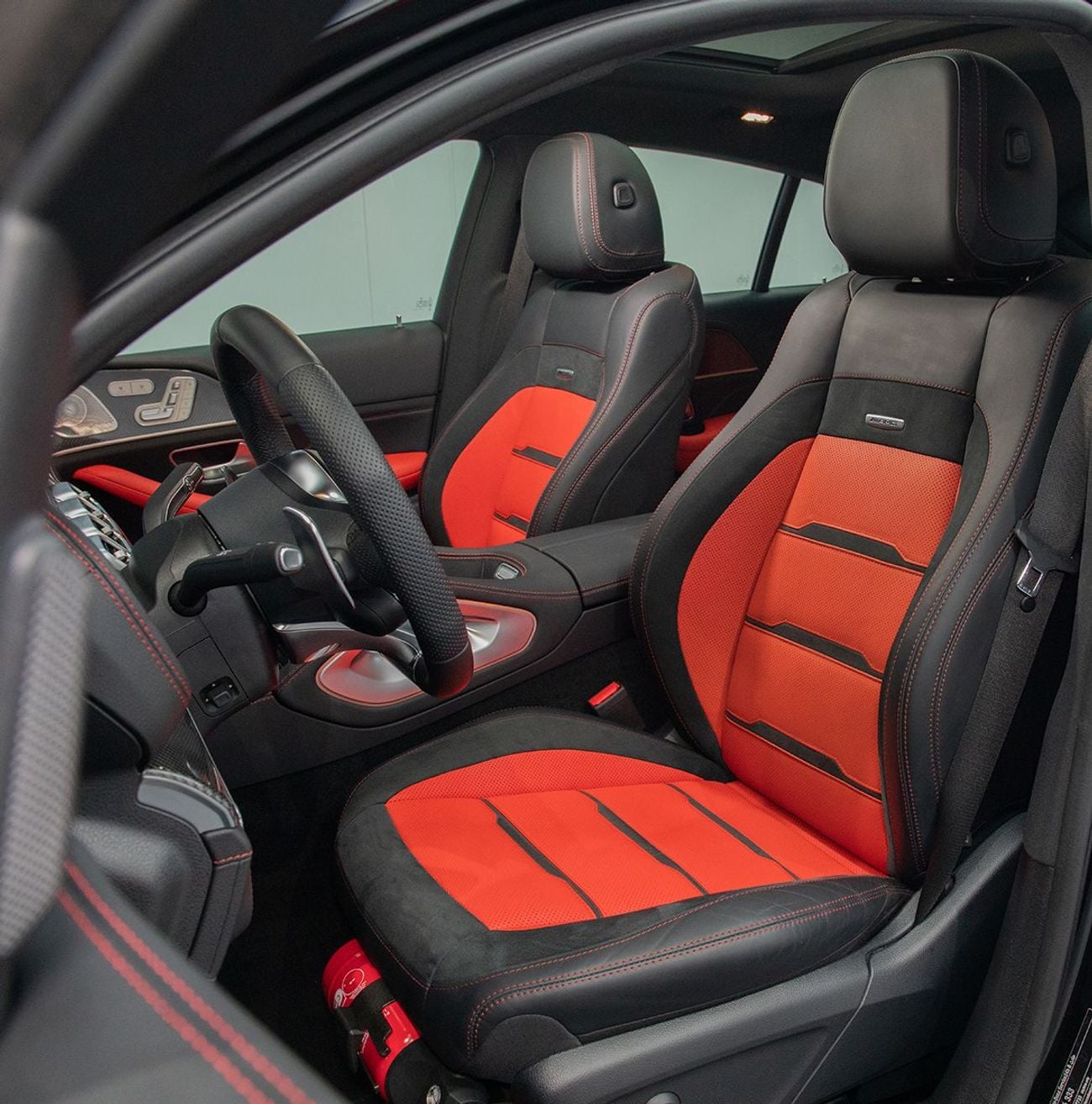 مرسيدس بنز GLE 53 AMG 4MATIC