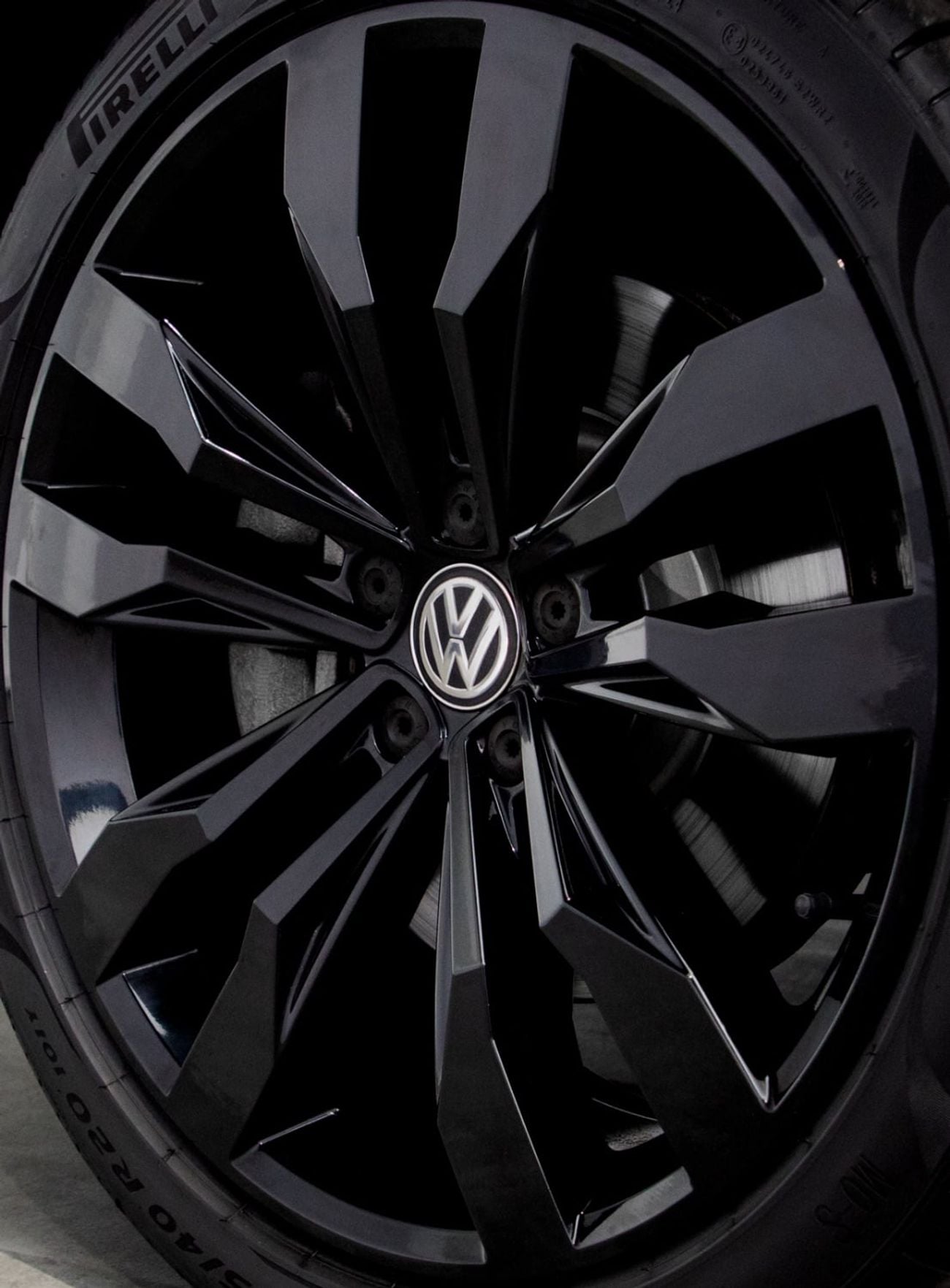 Volkswagen Tiguan R-LINE