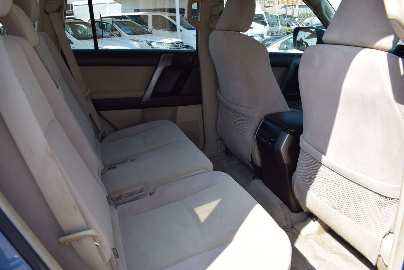 Toyota Prado TX-L Toyota Prado TXL 6 Cylinder, Model: 2011.