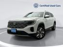 Volkswagen Teramont COMFORTLINE with Sunroof - Leather Seats 2L | VW Certified | Well Maintained