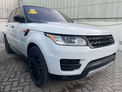 Land Rover Range Rover Sport HSE