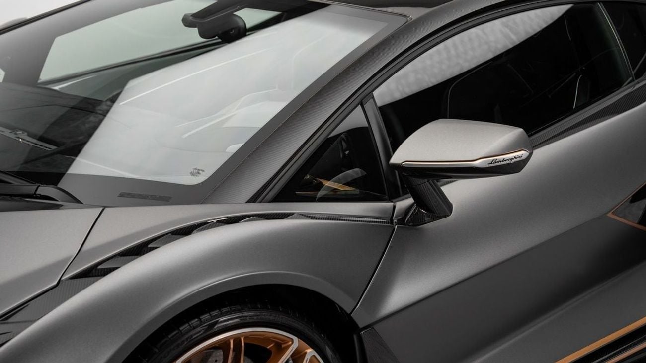 Lamborghini Sian STANDARD FKP 37 - 2021 - Euro Specs