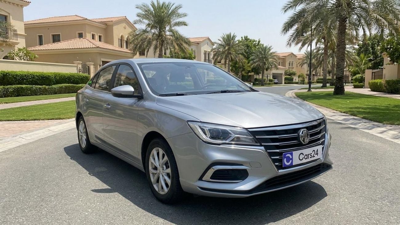 MG 5 STANDARD 2025 | AED 494/Month | 0 DP | 30 Day Return | Warranty