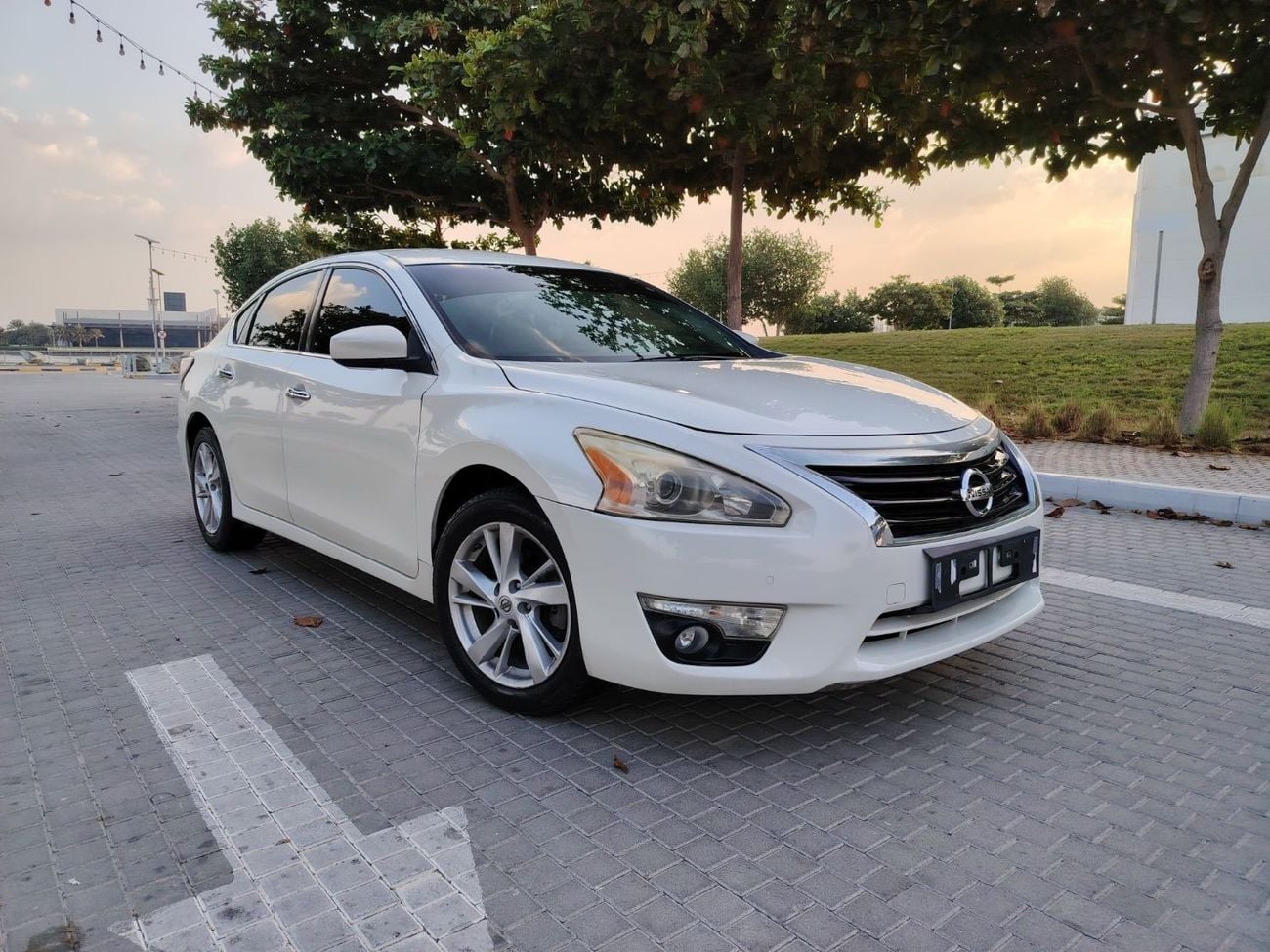 Nissan Altima SL