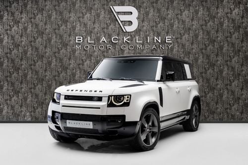 Land Rover Defender 110 HSE P525