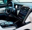 Hyundai Tucson Limited - American Specs