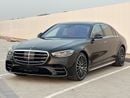 Mercedes Benz S500 L 4MATIC