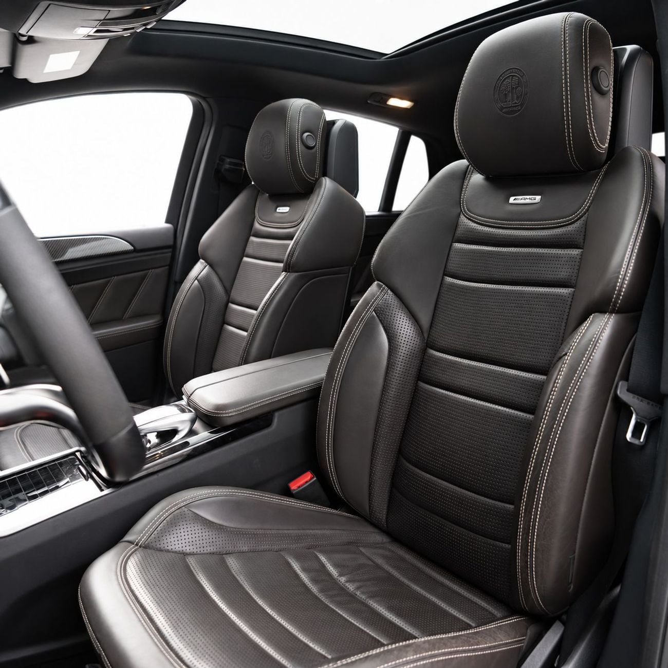 مرسيدس بنز GLE 63 AMG S 5,739 درهم إماراتي شهرياً • بدون دفعة أولى • مرسيدس بنز GLE 63 S AMG • ضمان لمدة عام