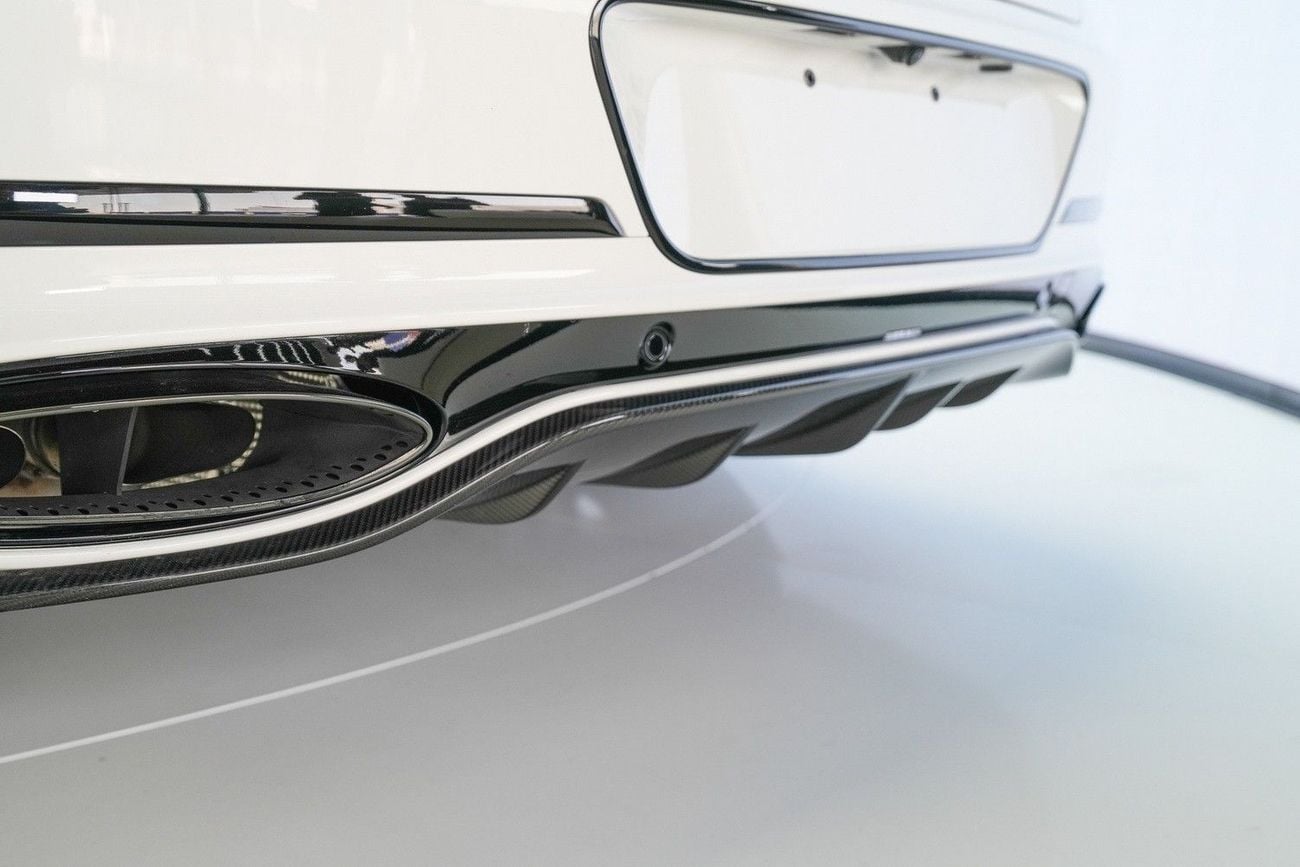 Bentley Continental GT W12