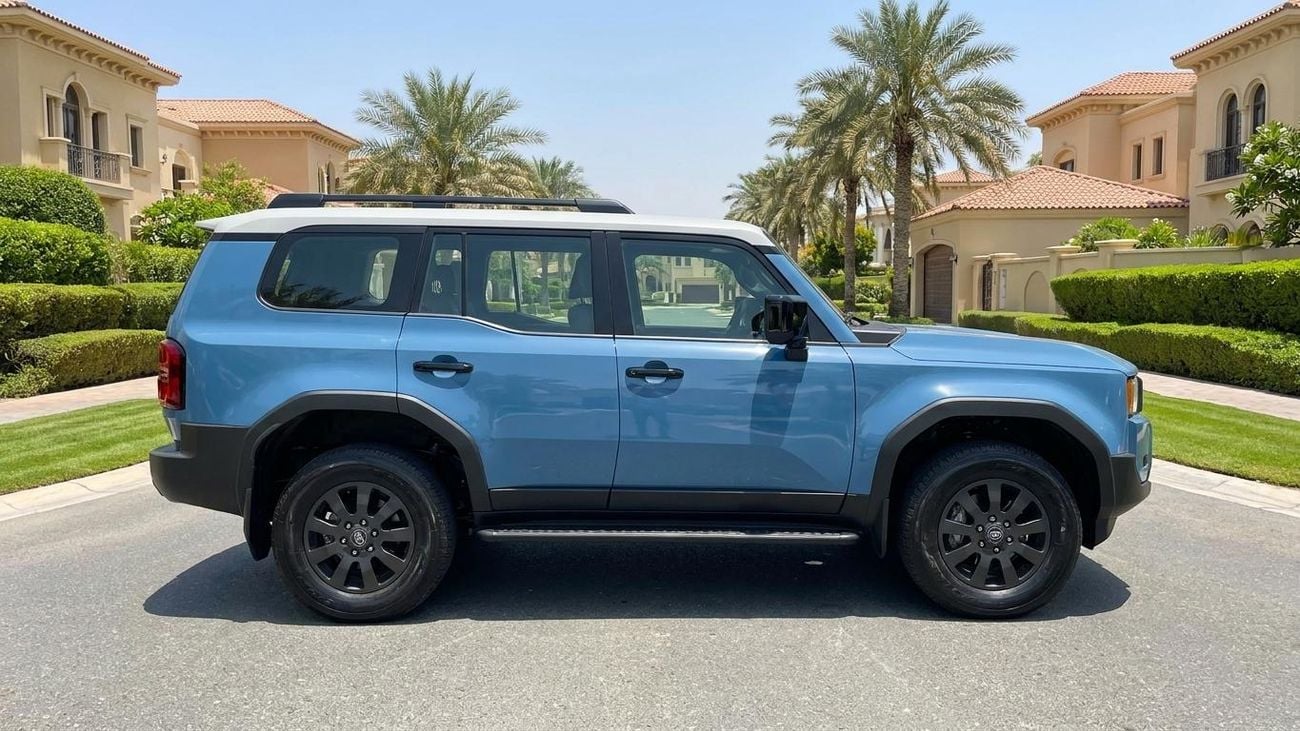 Toyota Prado ADVENTURE 2025 | AED 3544/Month | 20% DP | 30 Day Return | Warranty | Service History