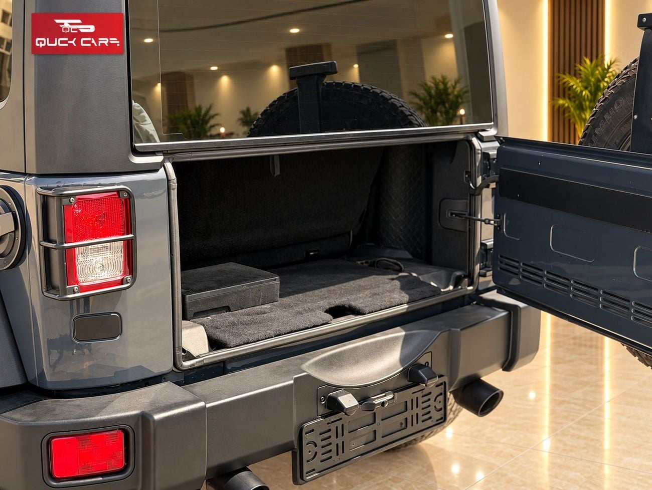 Jeep Wrangler BLACK MOUNTAIN AVAILABLE NOW AT QUICK CARS
