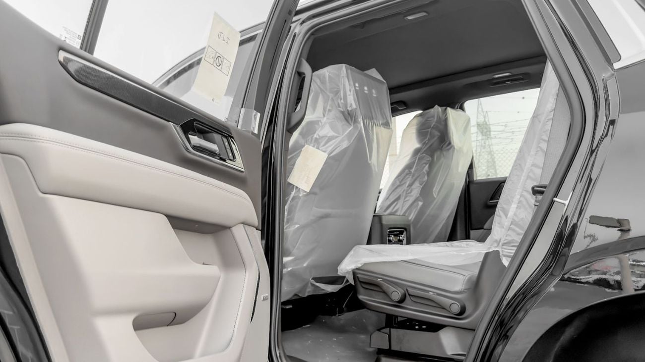 GMC Yukon ELEVATION 2026 GMC Yukon Elevation 5.3L AT Petrol (Black-Gray)