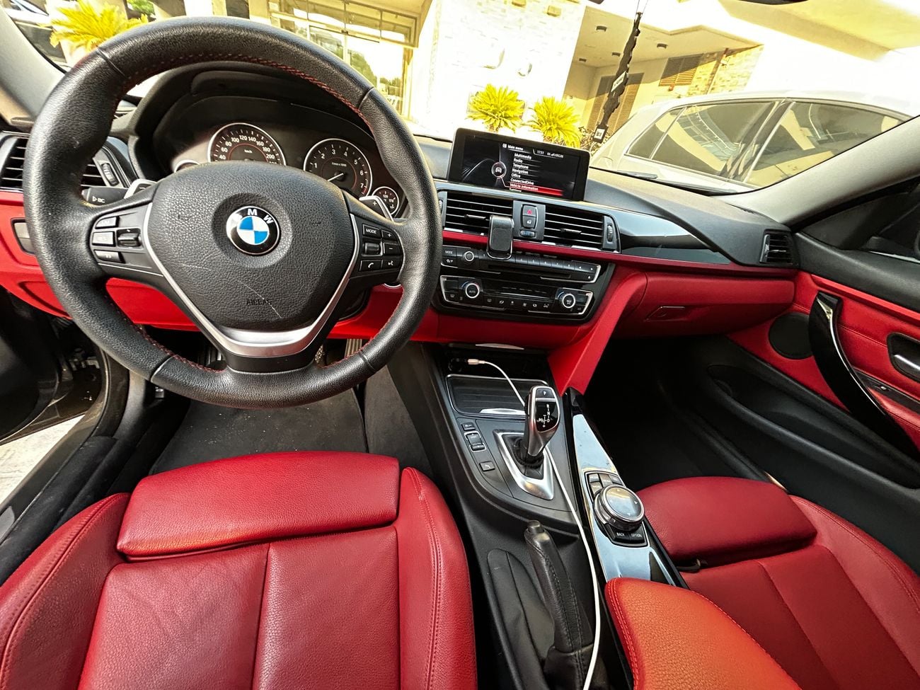 BMW 420I Gran Coupe SPORTLINE