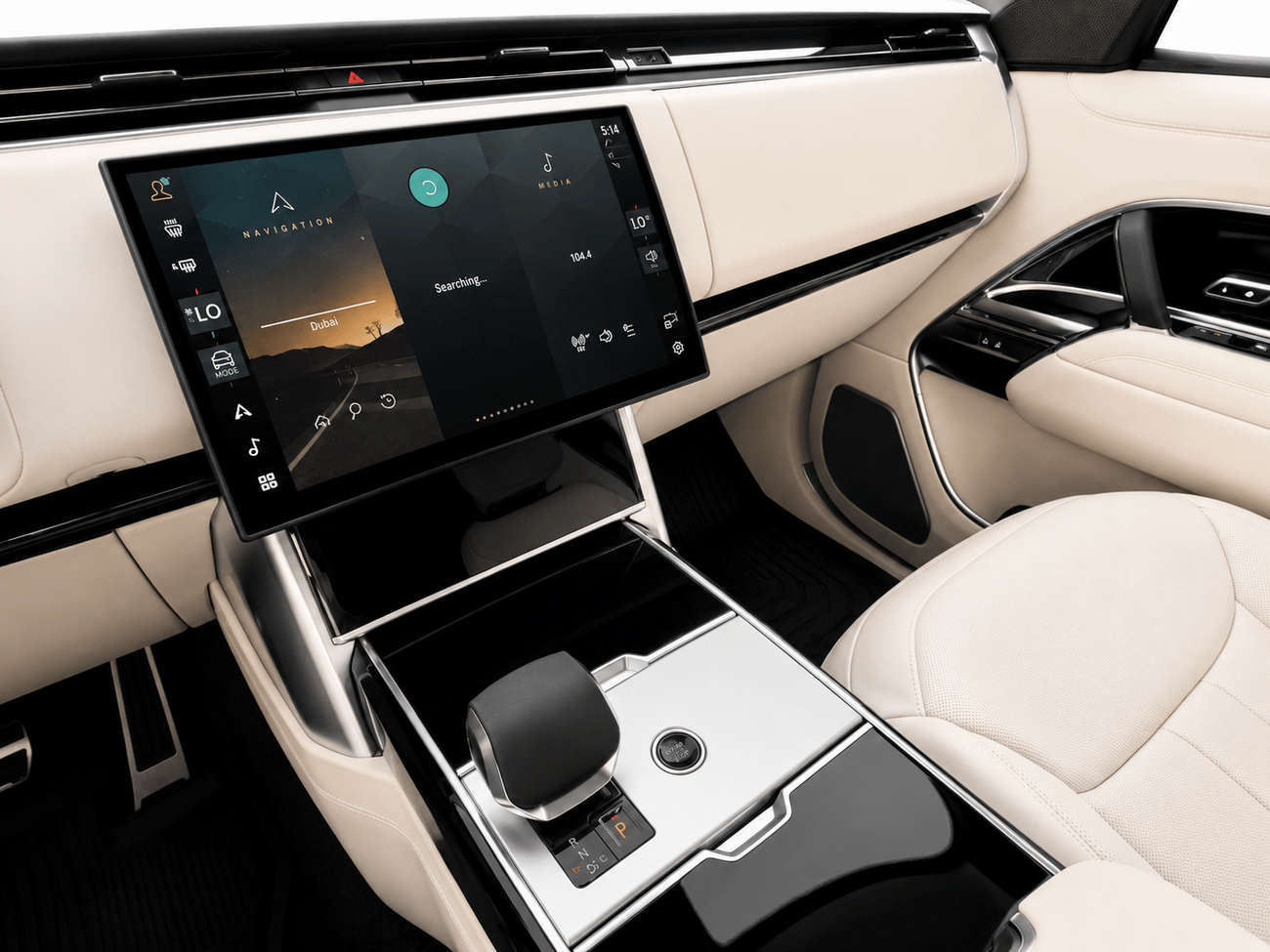 Land Rover Range Rover AUTOBIOGRAPHY P
