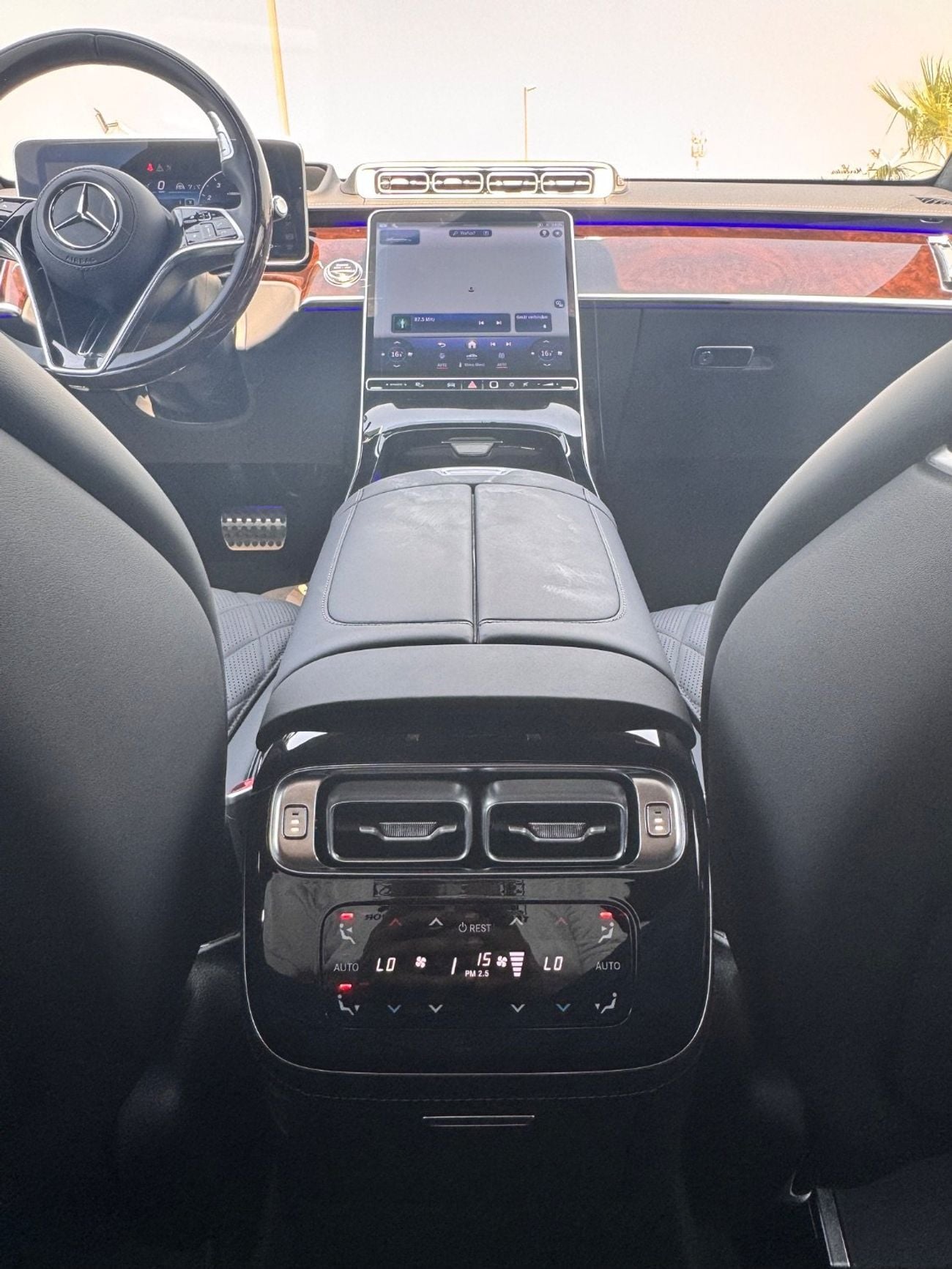 مرسيدس بنز S 580 4MATIC