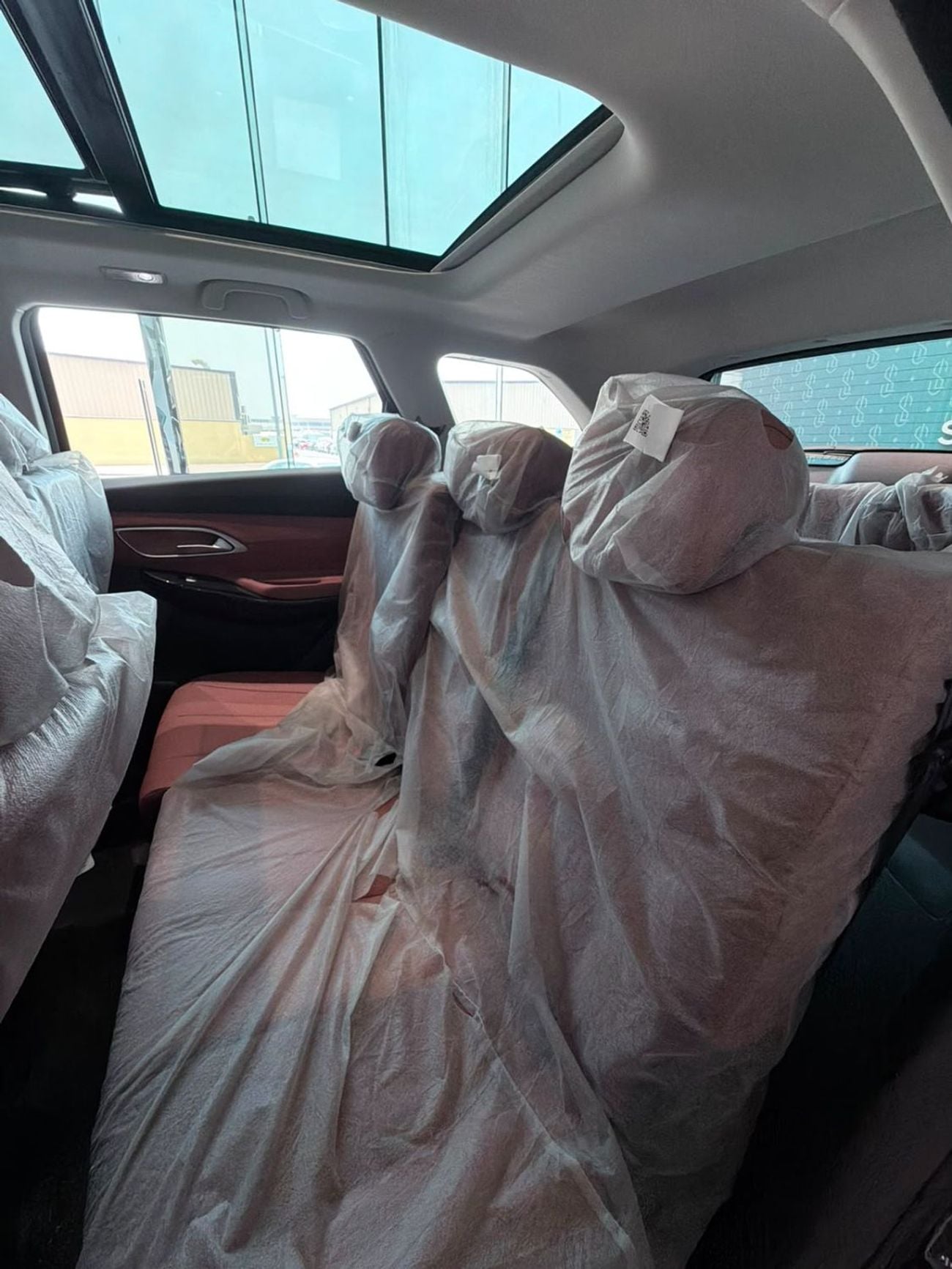 تشنجان CS75 PRO 1.5L DCT 7SEAT