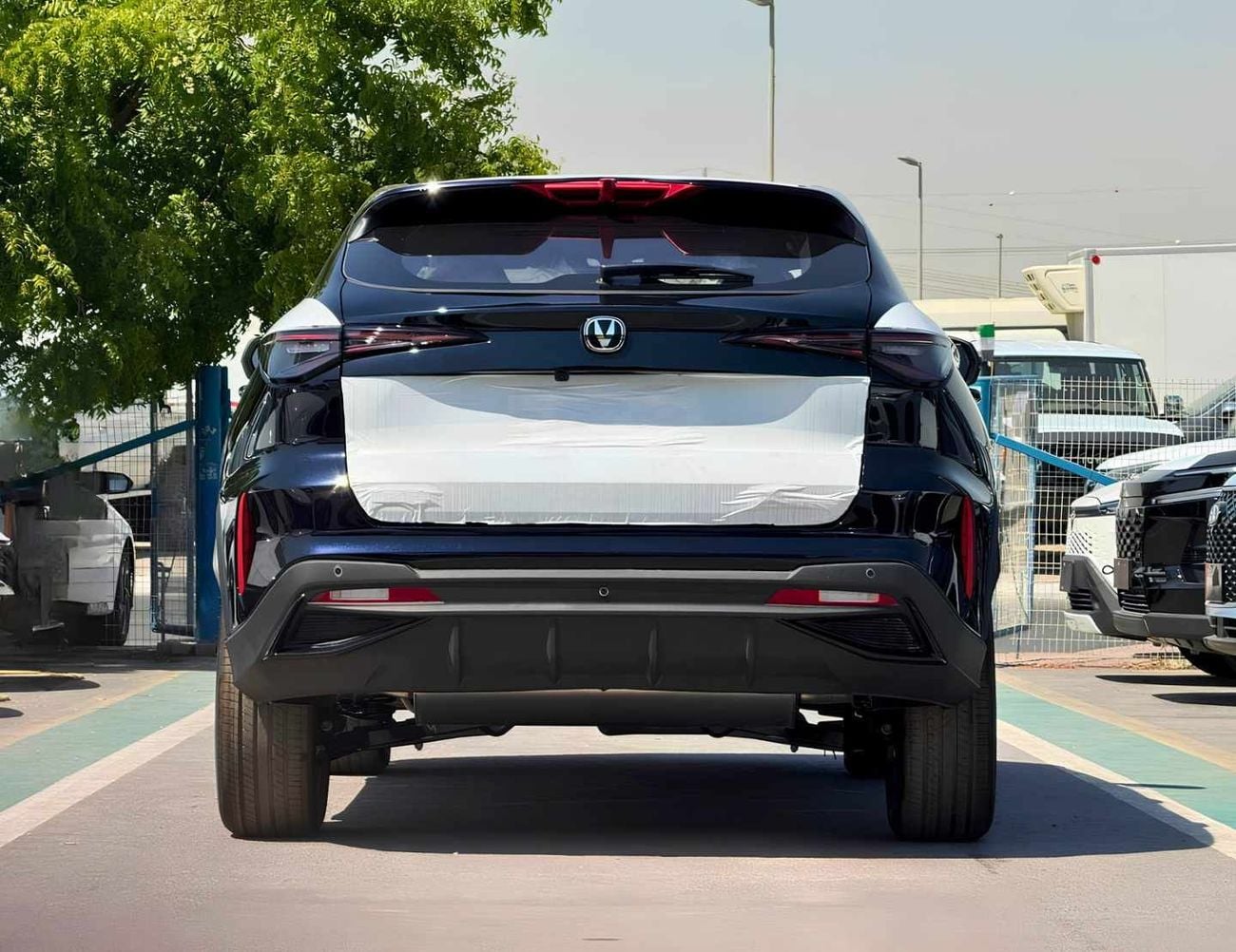Changan X5 Plus PIONEER 1.5L V4 FULL OPTION / 360 CAMERA / PANOROMIC