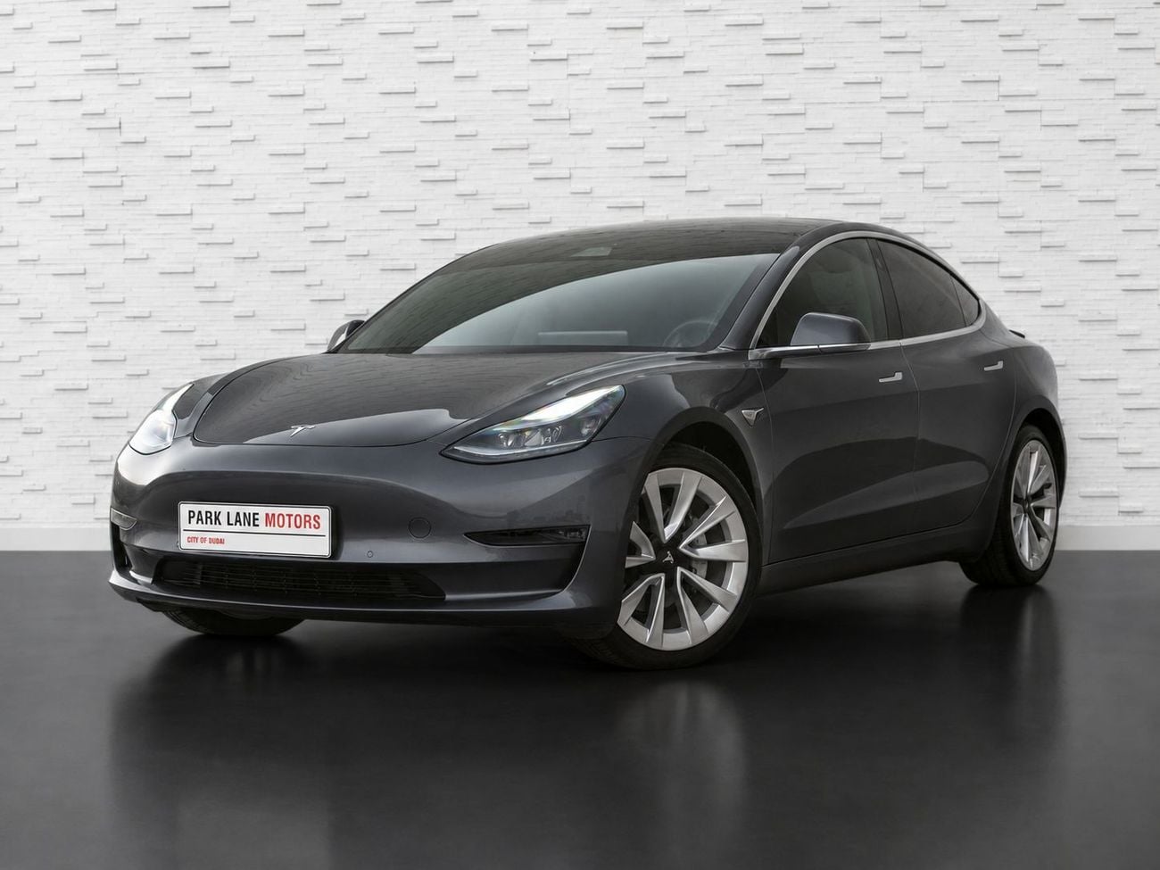 Tesla Model 3 LONG RANGE Tesla Model 3 Long Range 2021 GCC specs