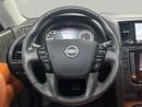 Nissan Patrol SE PLATINUM CITY 2021 | AED 2191/Month | 0 DP | 30 Day Return | Warranty | Service History