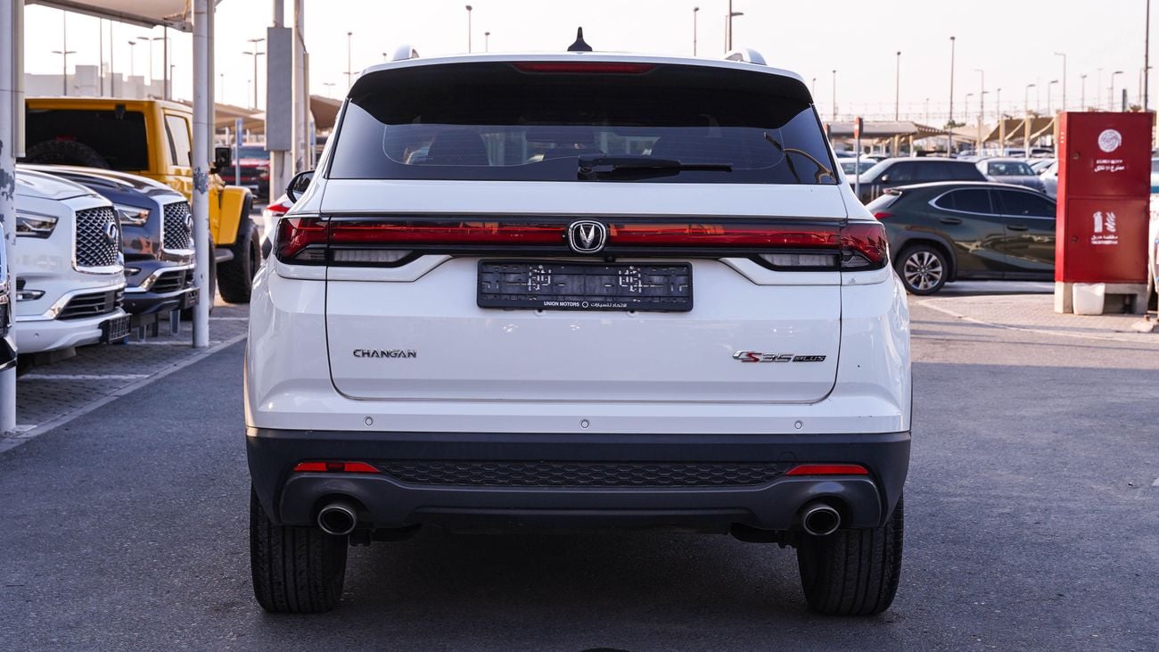 Changan CS35