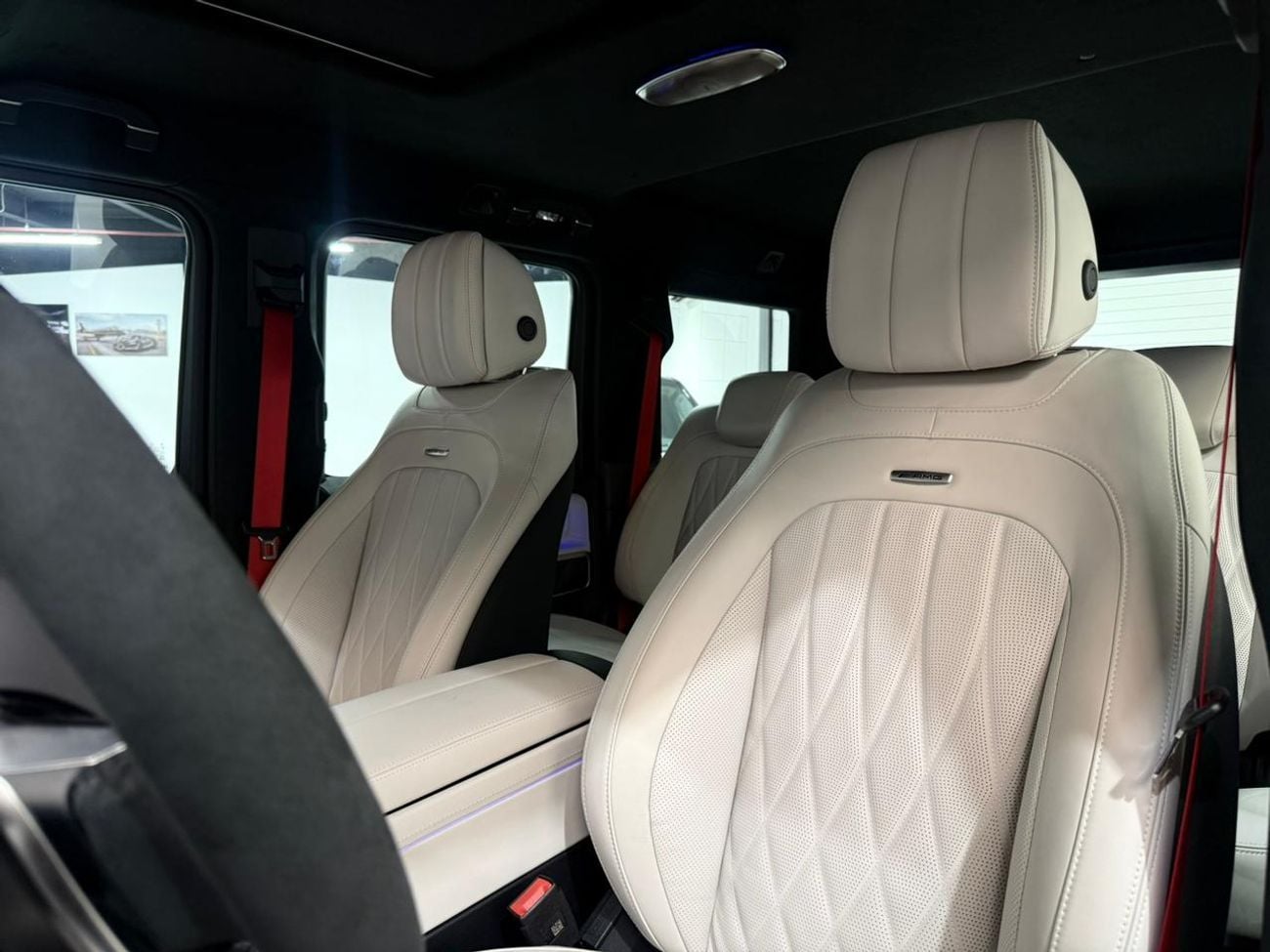 Mercedes Benz G63 AMG 2027