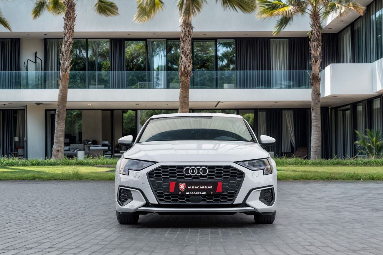Audi A3 35 TFSI A3 35 SUDAN | 1,371 P.M | 0% Downpayment | Warranty + Service!