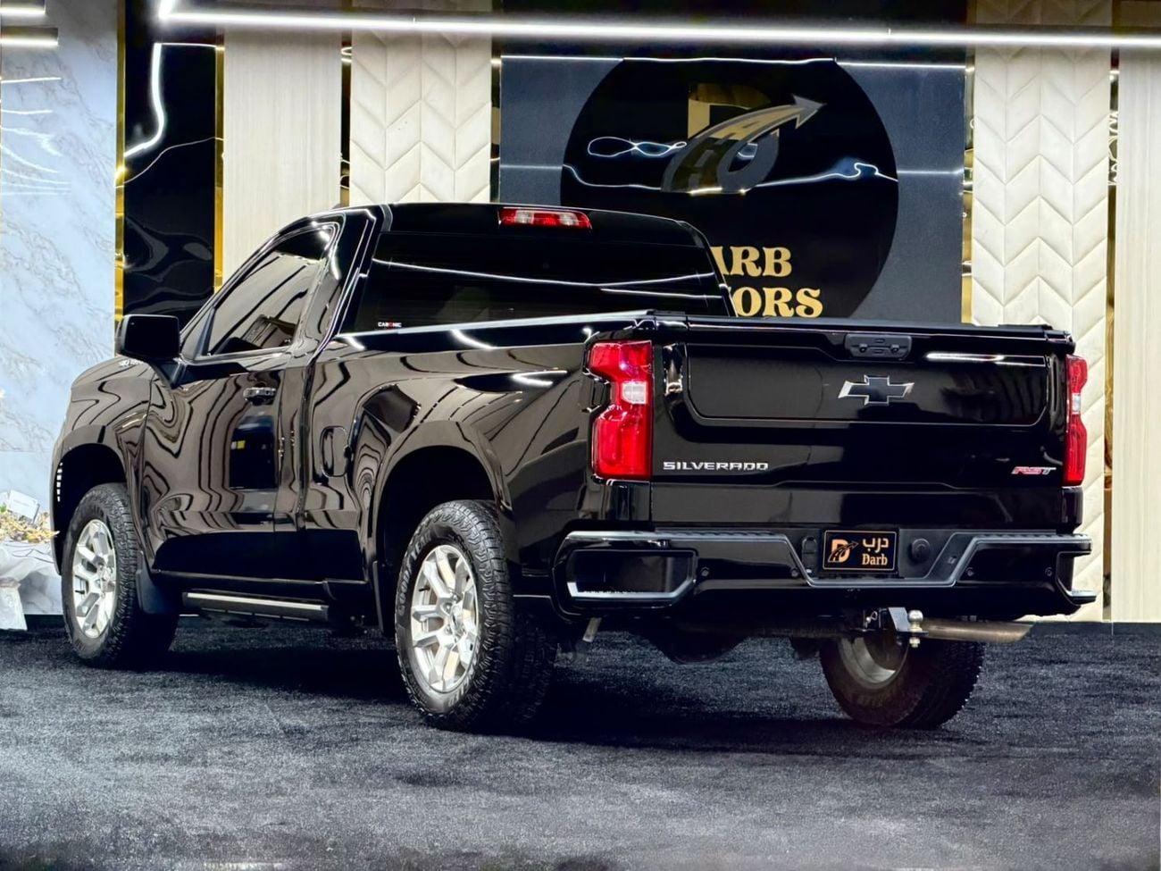 Chevrolet Silverado 1500 REG/CAB RST