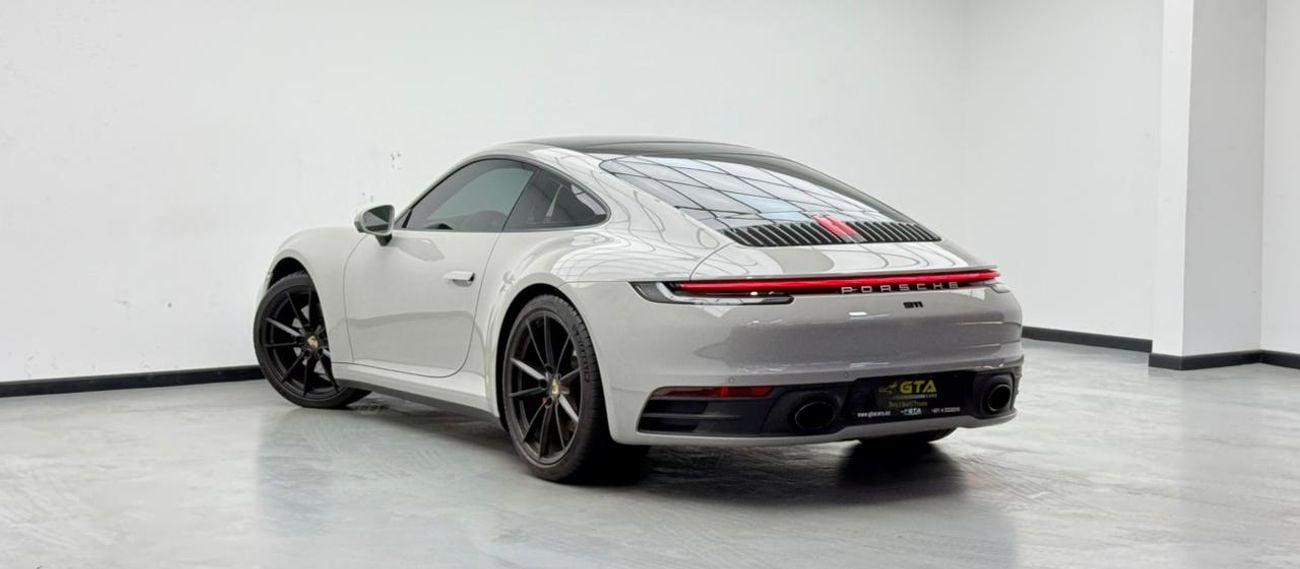 Porsche 911 CARRERA S 2024 Porsche 911 Carrera S, 2029 Porsche Warranty, Full Porsche Service History, Low Km, GCC