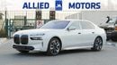 BMW 740i